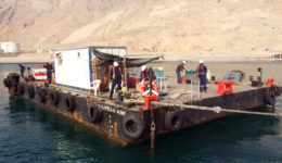 MGP Project at Oman