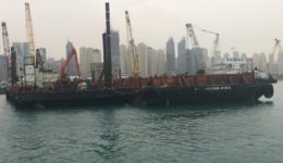 Dubai Harbour Project
