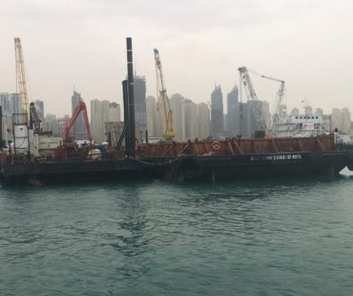 Dubai Harbour Project