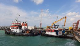LSI Vessels at Hassyan Power Plant Project