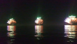 LSI Vessels at RAK Fireworks
