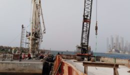 LSI at Adnoc Terminal Project Site 2
