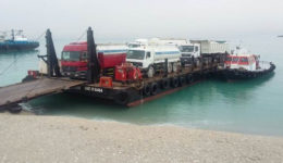 Dubai Offshore Project